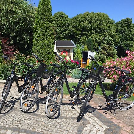 Appartementanlage Zur Seemöwe Poel Exterior foto