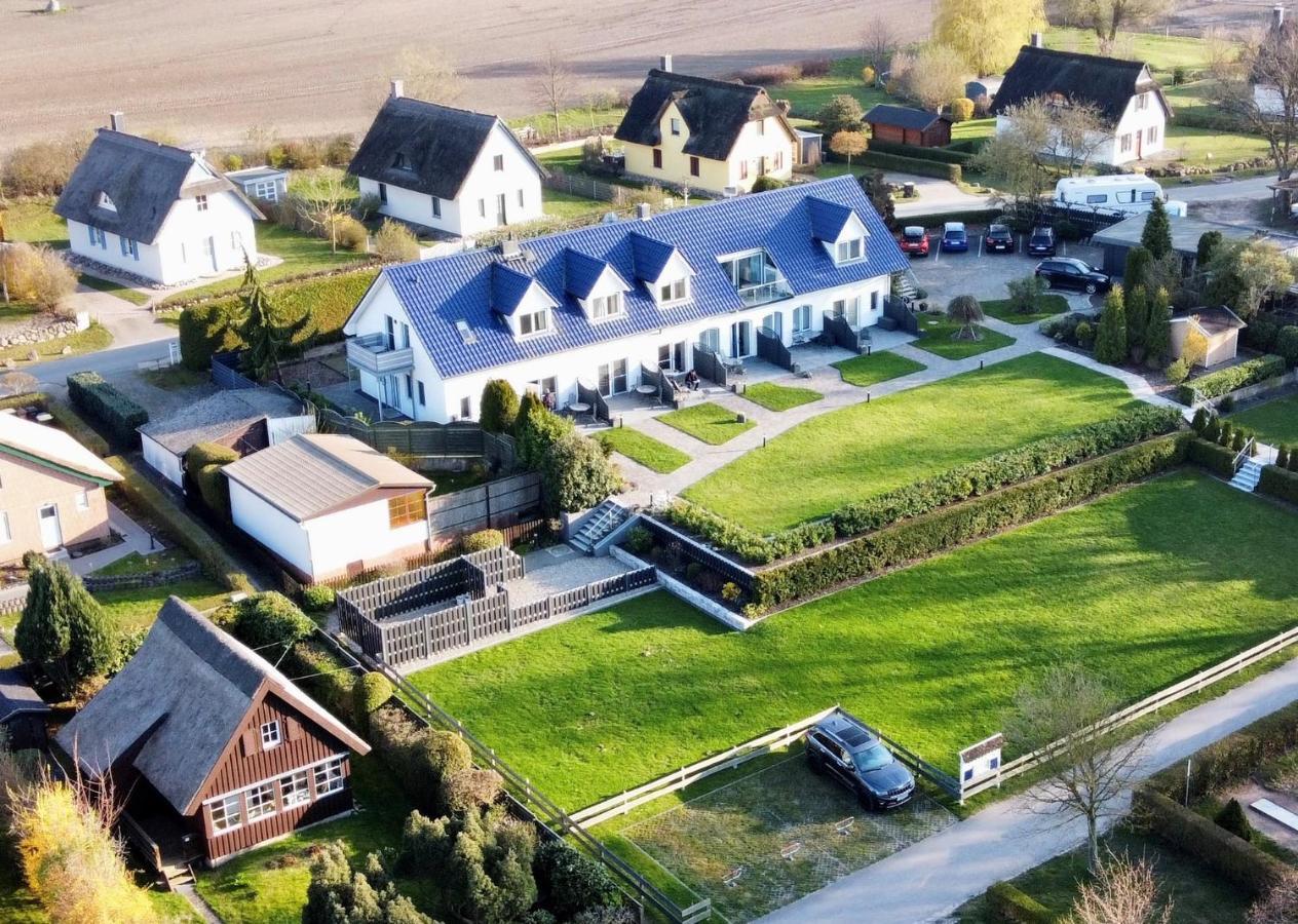Appartementanlage Zur Seemöwe Poel Exterior foto