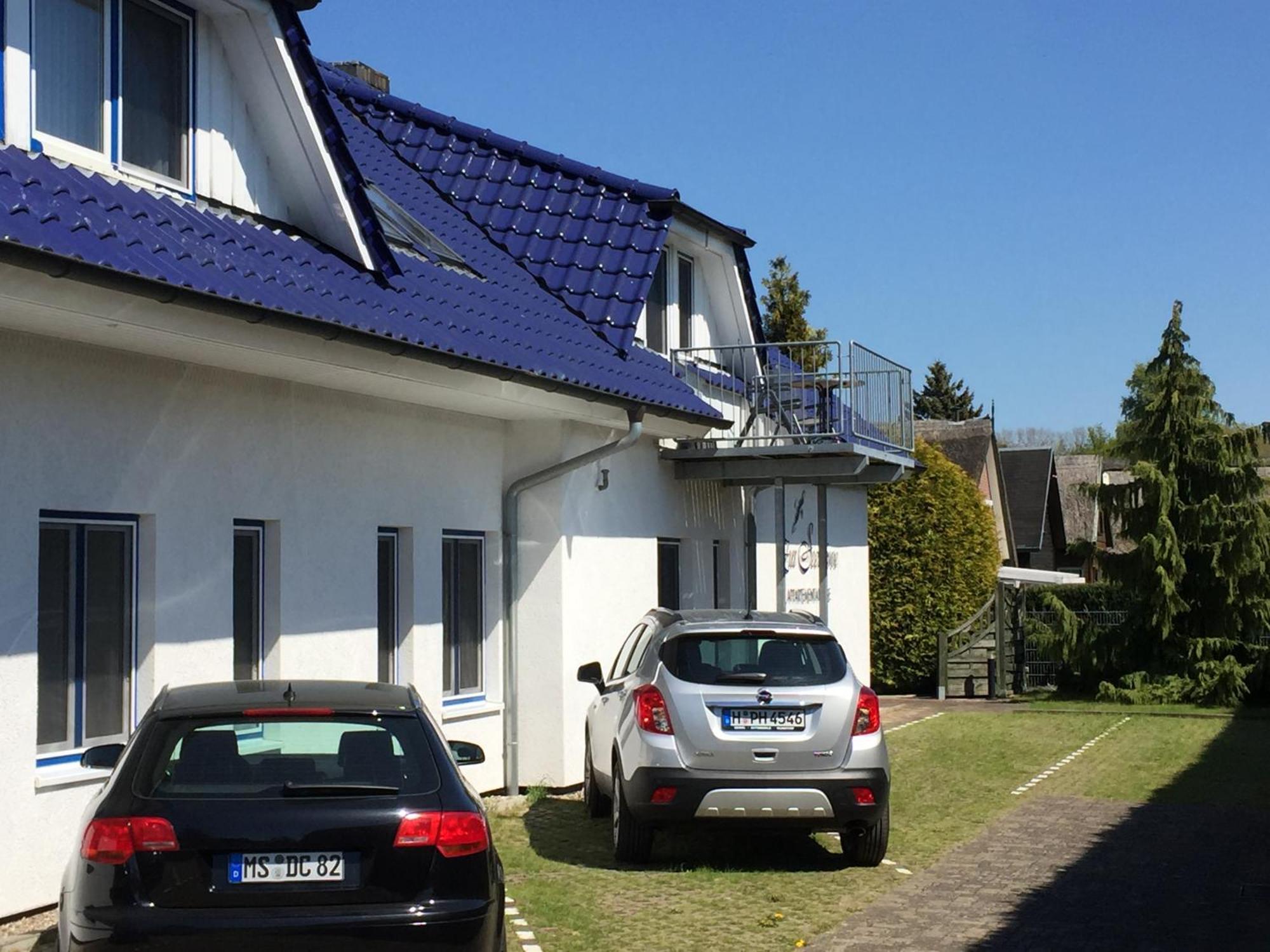 Appartementanlage Zur Seemöwe Poel Zimmer foto
