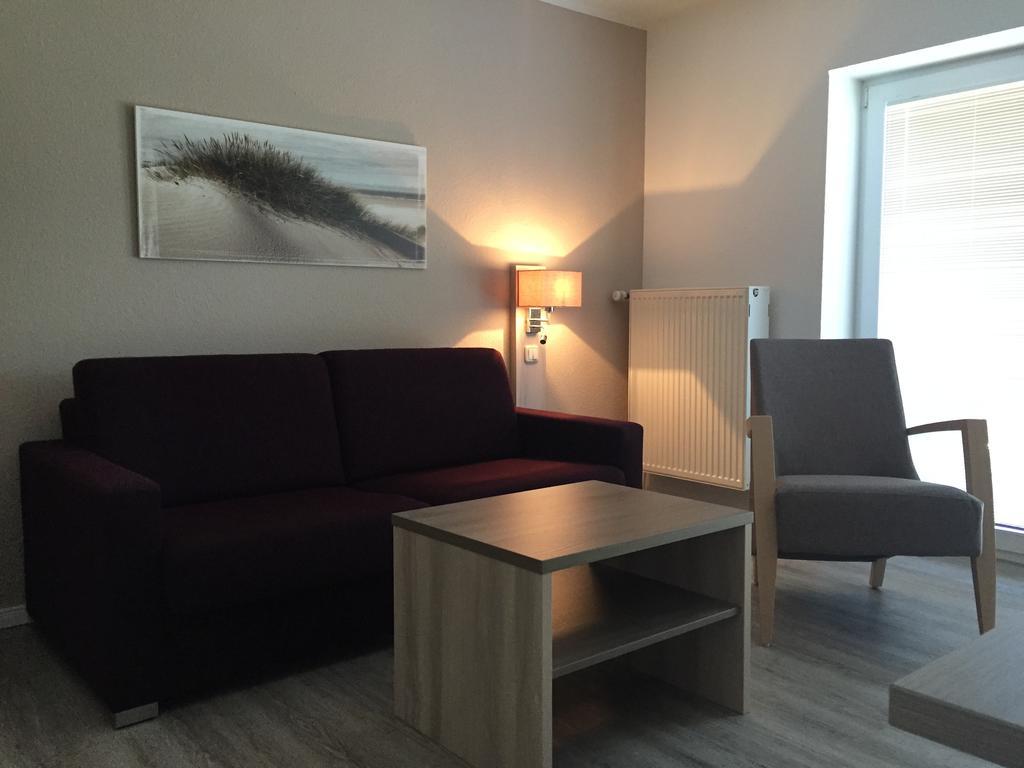 Appartementanlage Zur Seemöwe Poel Zimmer foto