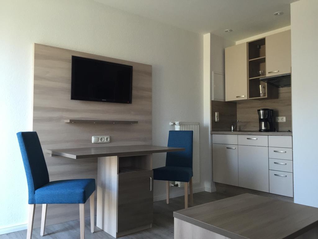 Appartementanlage Zur Seemöwe Poel Zimmer foto