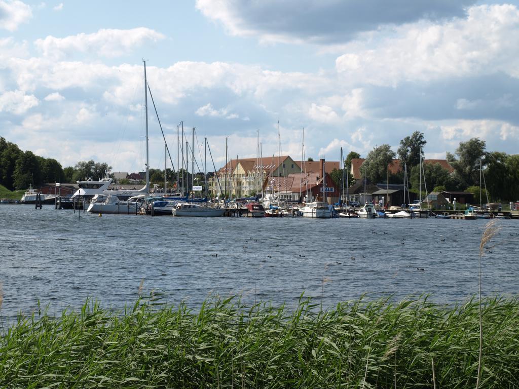 Appartementanlage Zur Seemöwe Poel Exterior foto