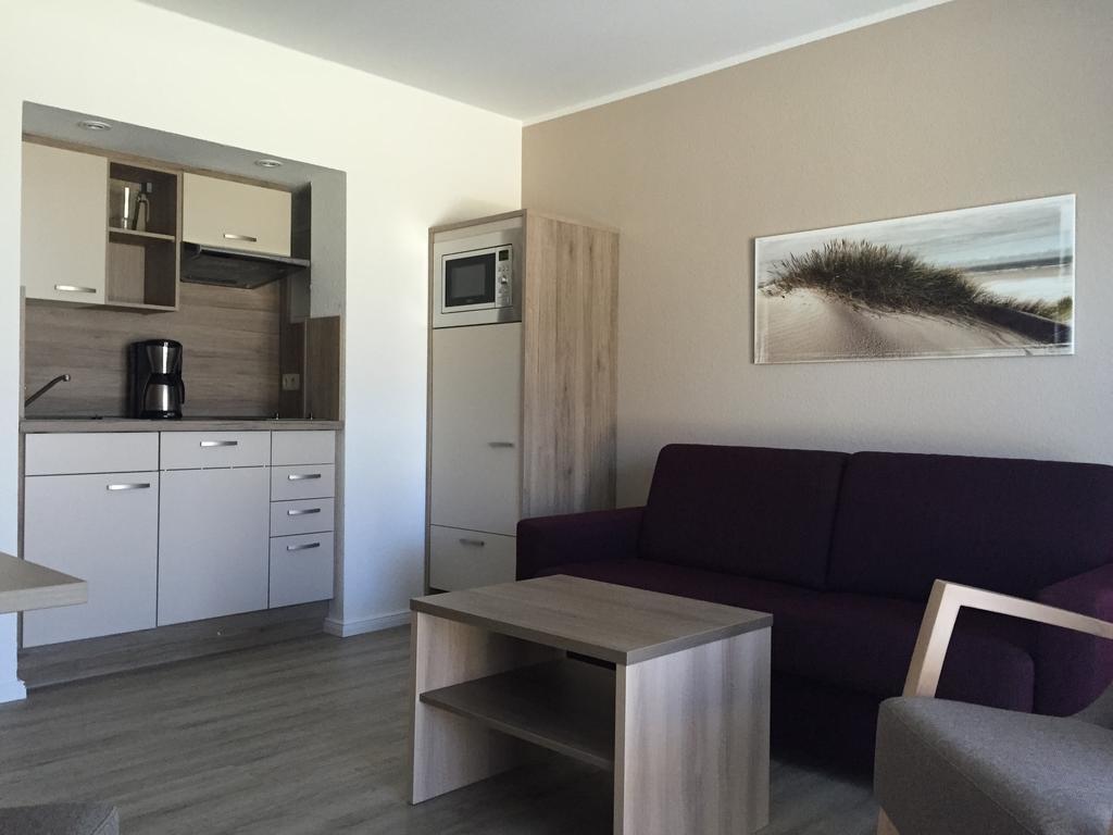 Appartementanlage Zur Seemöwe Poel Zimmer foto