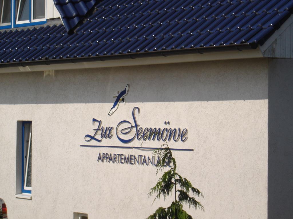 Appartementanlage Zur Seemöwe Poel Exterior foto