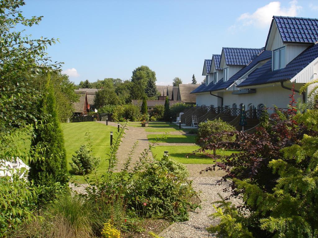 Appartementanlage Zur Seemöwe Poel Exterior foto