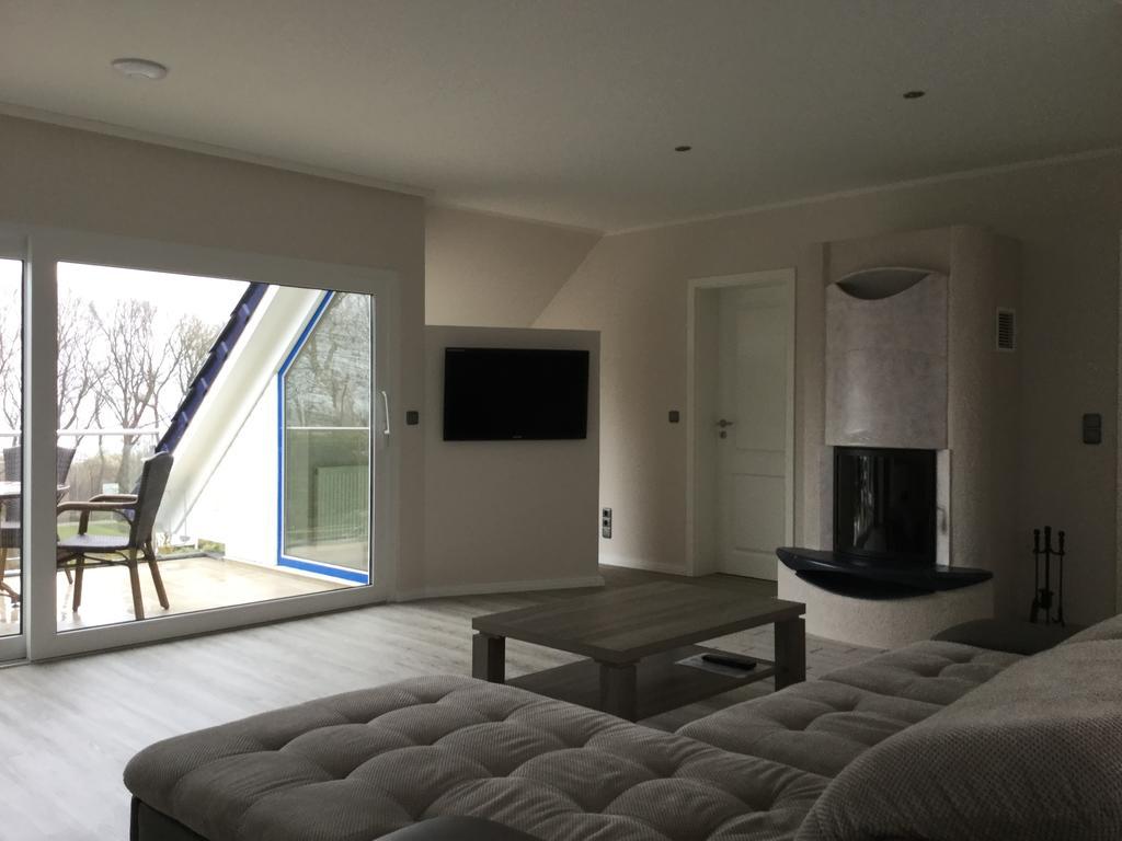 Appartementanlage Zur Seemöwe Poel Exterior foto