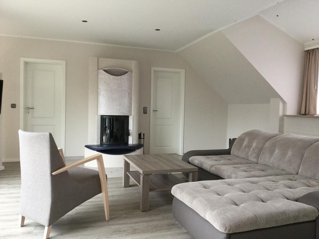 Appartementanlage Zur Seemöwe Poel Exterior foto