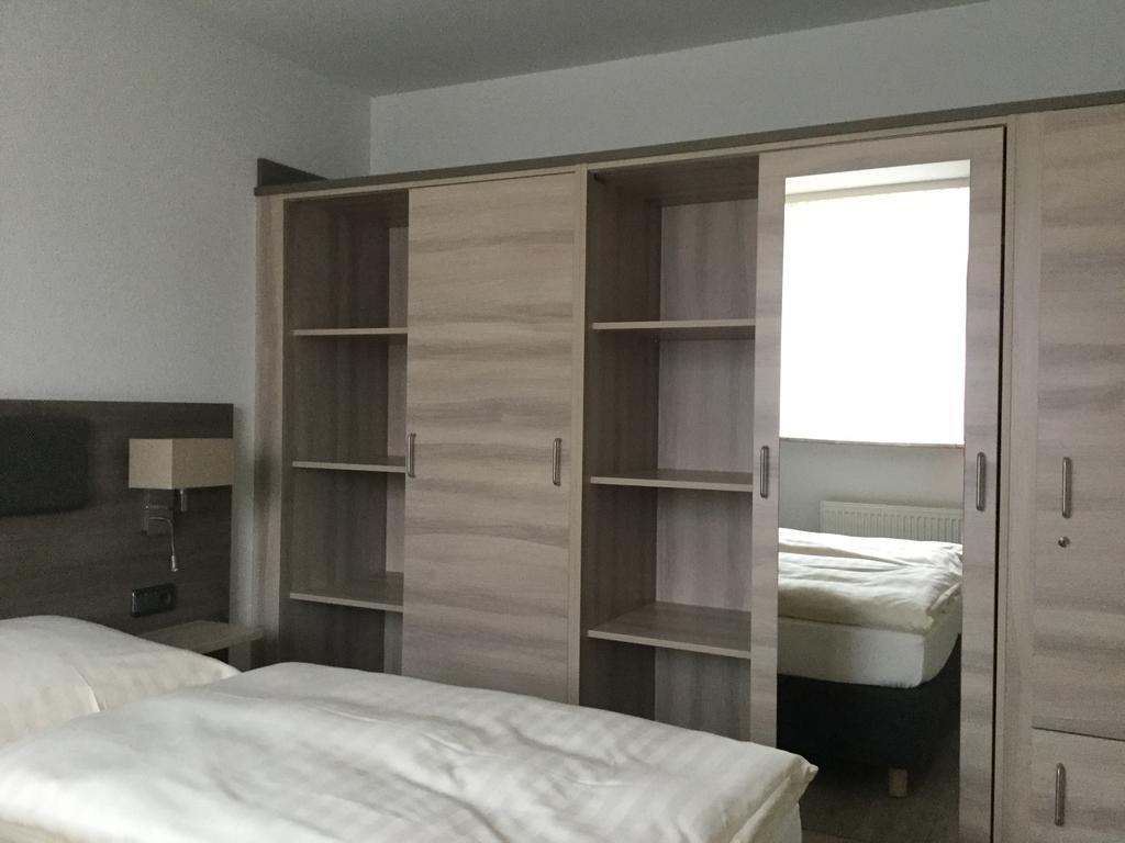 Appartementanlage Zur Seemöwe Poel Exterior foto