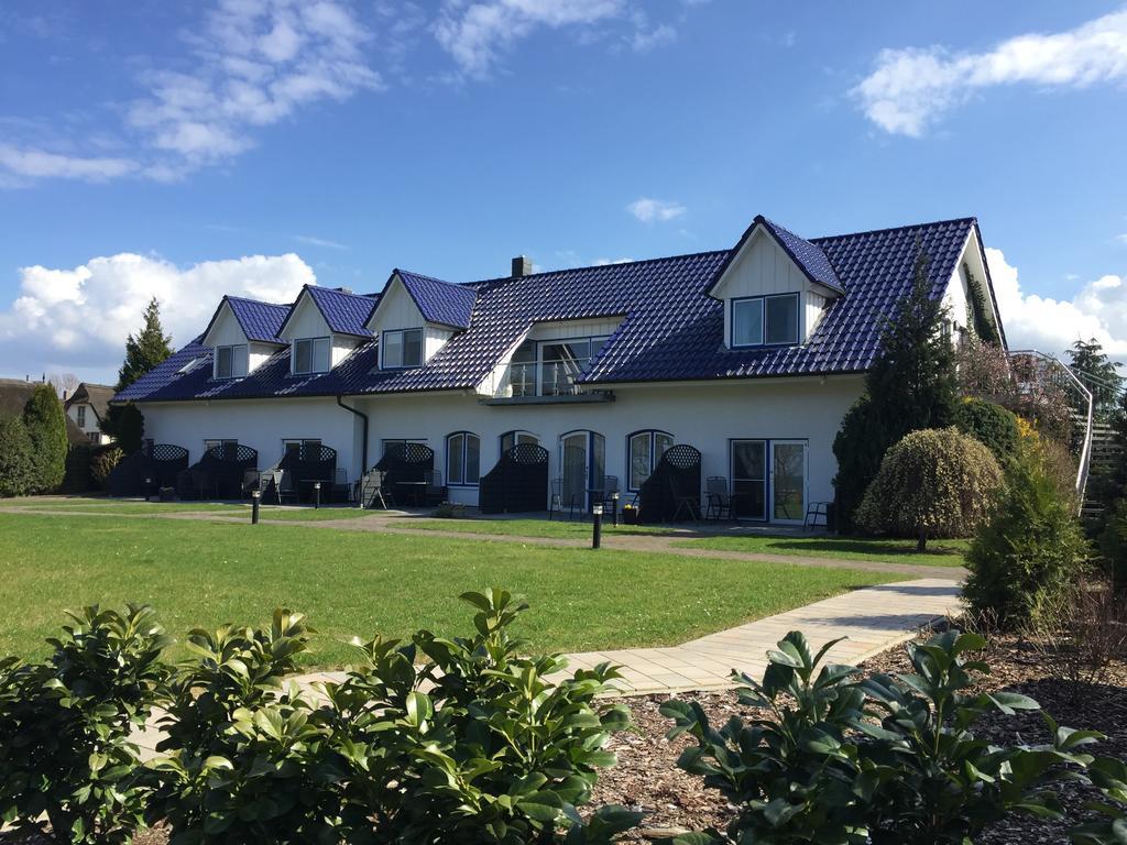 Appartementanlage Zur Seemöwe Poel Exterior foto