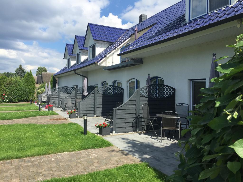 Appartementanlage Zur Seemöwe Poel Exterior foto