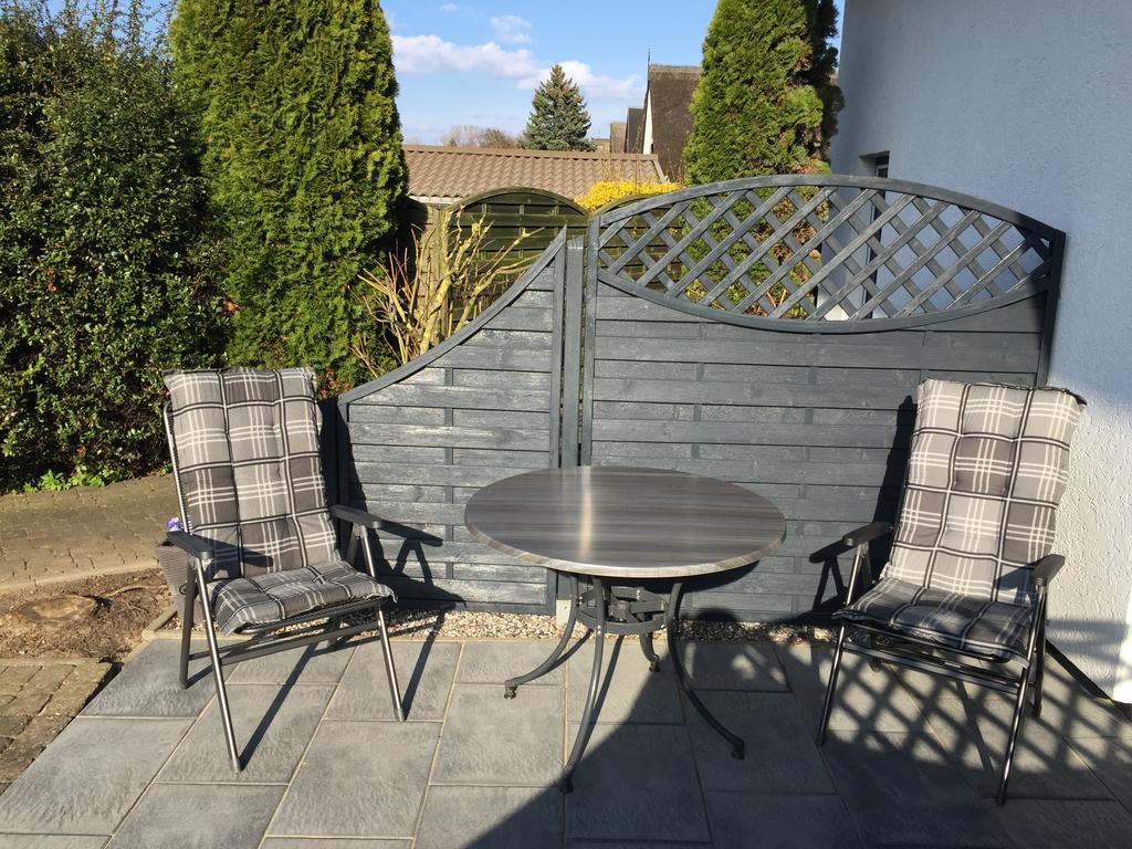 Appartementanlage Zur Seemöwe Poel Exterior foto