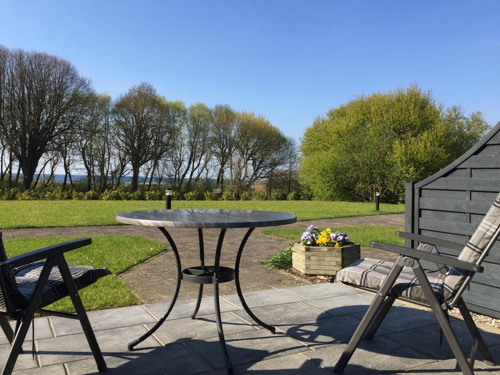Appartementanlage Zur Seemöwe Poel Exterior foto