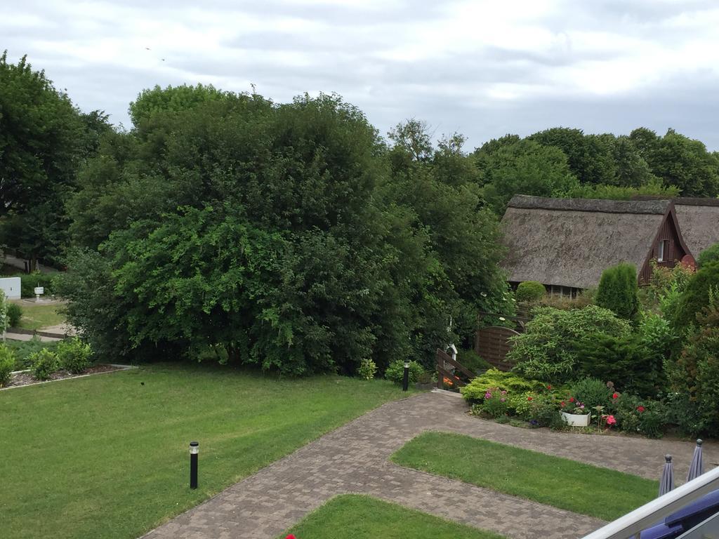 Appartementanlage Zur Seemöwe Poel Exterior foto