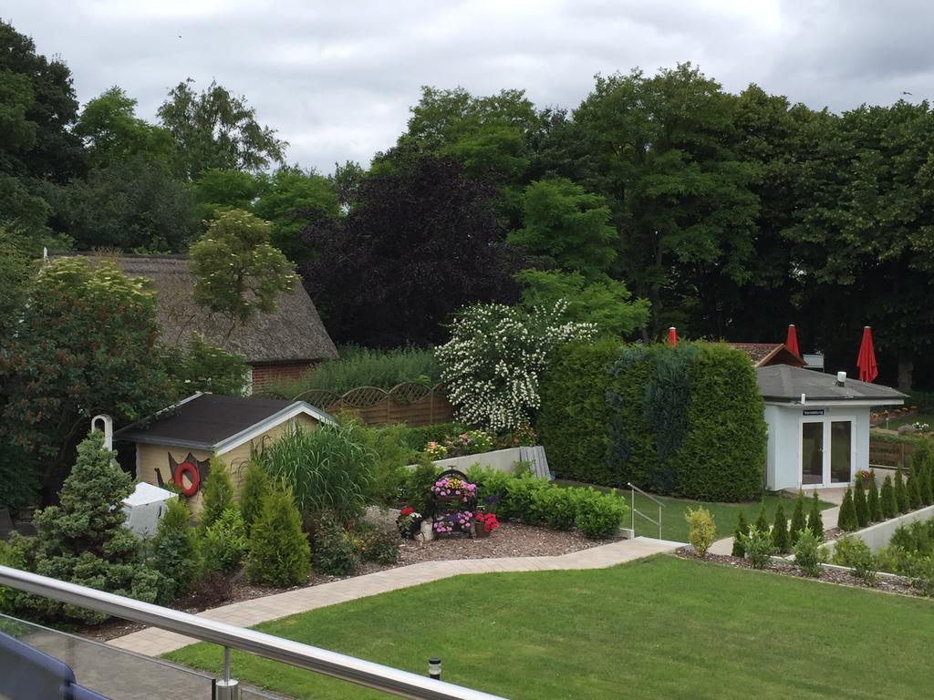 Appartementanlage Zur Seemöwe Poel Exterior foto
