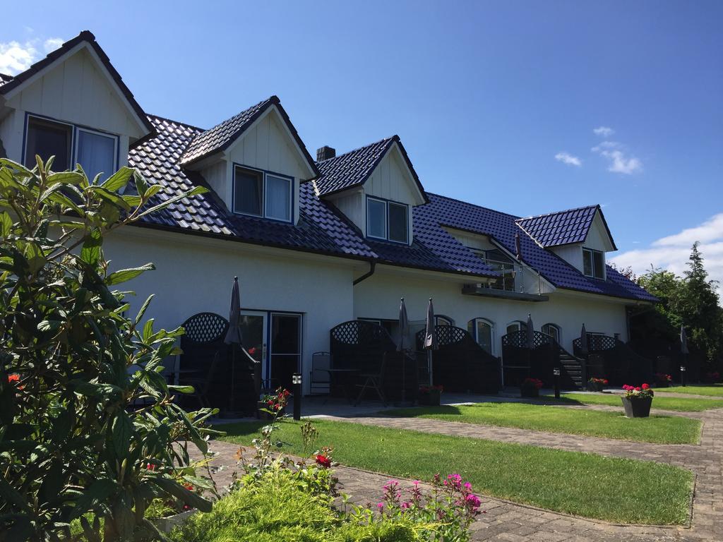 Appartementanlage Zur Seemöwe Poel Exterior foto