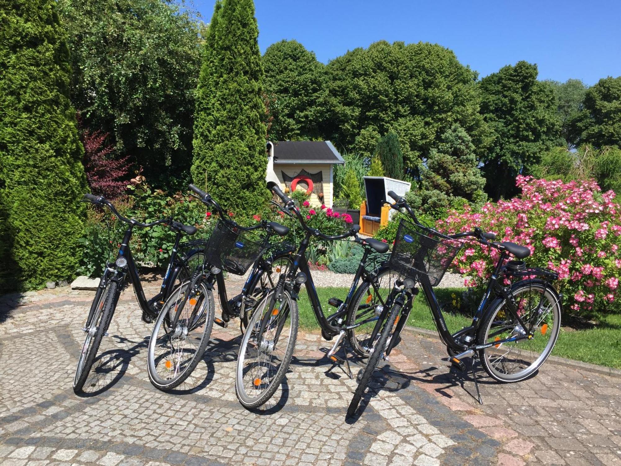 Appartementanlage Zur Seemöwe Poel Exterior foto
