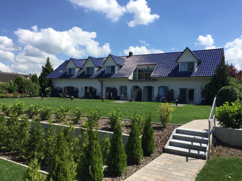 Appartementanlage Zur Seemöwe Poel Exterior foto