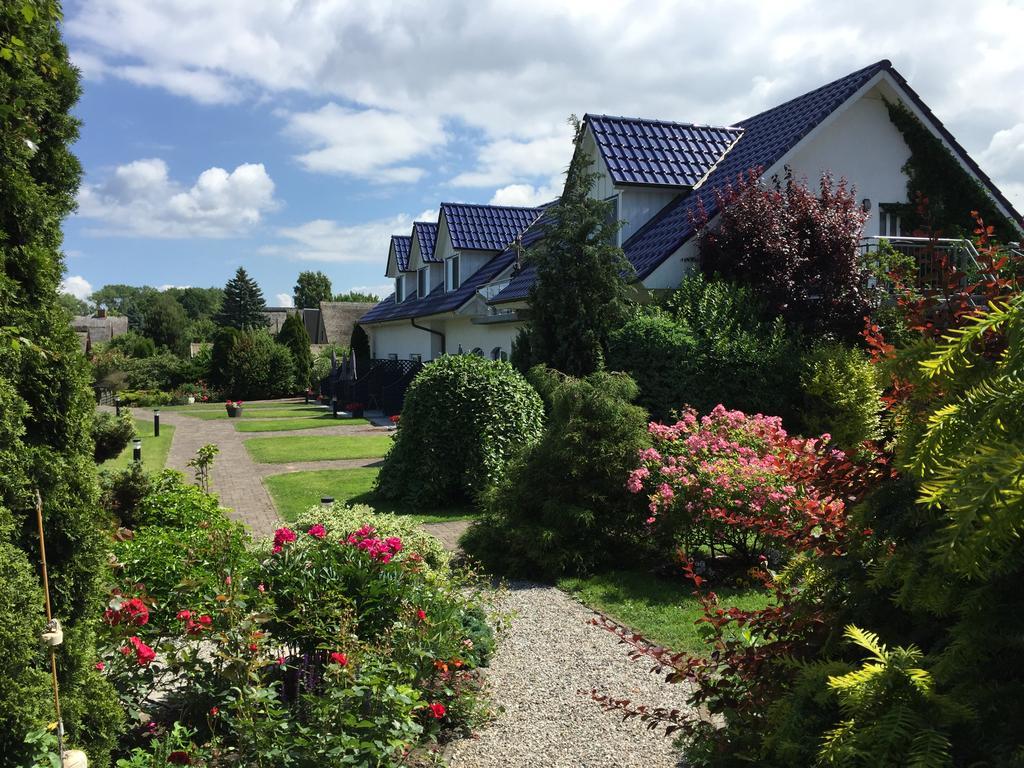 Appartementanlage Zur Seemöwe Poel Exterior foto