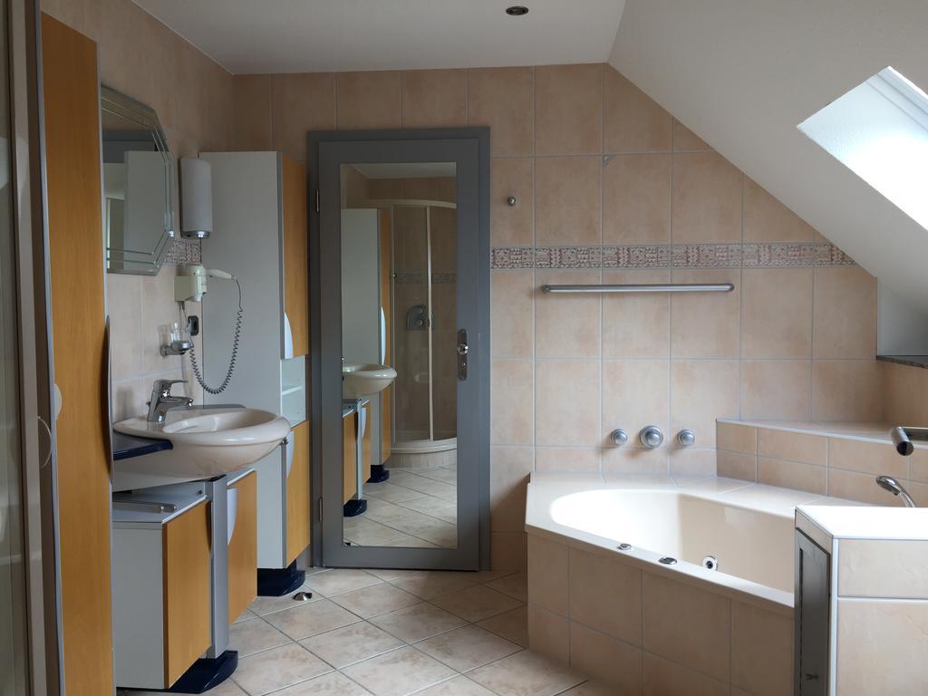 Appartementanlage Zur Seemöwe Poel Exterior foto